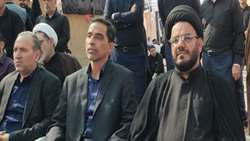 خدمت‌رسانی موکب شهدای جهاد کشاورزی جنوب کرمان به زائران امام رضا (ع) در مشهد مقدس